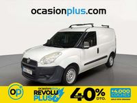 Usado Fiat Doblò 90 CV (66 kW) 2014 Blanco Monovolumen