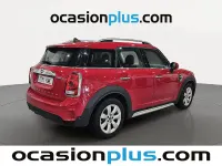 Usado Mini One D Countryman 117 CV (86 kW) 2018 Rojo SUV