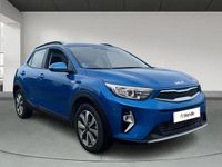 Usado Kia Stonic 100 HP (73 kW) 2025 Azul SUV