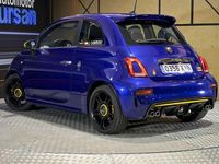Usado Abarth 695 180 CV (132 kW) 2019 Azul Utilitario