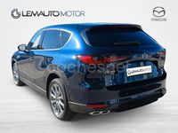 Nuevo Mazda CX-60 Exclusive-Line 327 CV (240 kW) 2025 Azul SUV