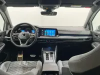 Usado VW Golf VII R-line 150 CV (110 kW) 2021 Blanco Utilitario
