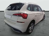 Usado Skoda Kamiq Ambition 110 CV (80 kW) 2023 Blanco SUV