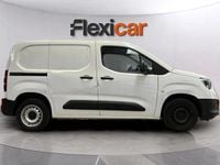 Usado Opel Combo Edition 102 CV (75 kW) 2021 Blanco Monovolumen