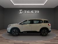 Usado Citroën C5 Aircross Live 131 CV (96 kW) 2019 Blanco SUV