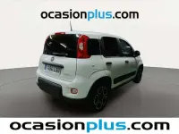 Usado Fiat Panda 69 CV (50 kW) 2021 Blanco Utilitario