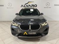 Usado BMW X1 Comfort Edition 136 CV (100 kW) 2021 Gris / plata SUV