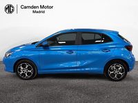 Nuevo MG MG3 Comfort 194 CV (142 kW) 2025 Azul Utilitario