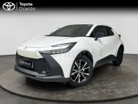 Usado Toyota C-HR Advance 223 CV (164 kW) 2025 Blanco SUV