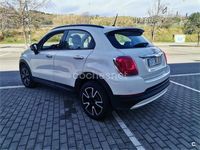 Usado Fiat 500X Cross 95 CV (69 kW) 2016 Blanco SUV