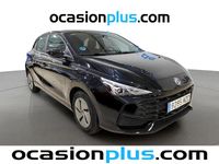 Usado MG MG3 116 CV (85 kW) 2025 Negro Utilitario