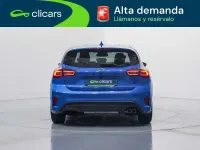 Usado Ford Focus ST-Line X 125 CV (91 kW) 2024 Azul Utilitario