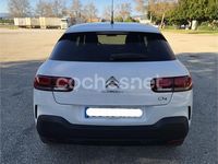 Usado Citroën C4 Live 110 CV (80 kW) 2019 Blanco Berlina