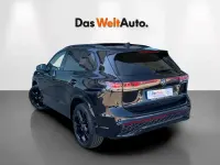 Usado VW Tiguan R-line 193 CV (141 kW) 2024 Negro SUV