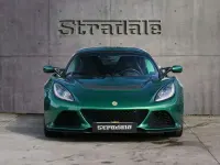 Usado Lotus Exige 351 CV (258 kW) 2013 Verde Coupe