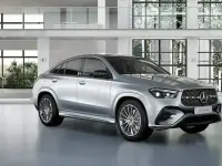Nuevo Mercedes GLC350 333 CV (244 kW) 2025 Gris SUV