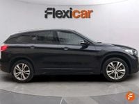 Käytetty BMW X1 150 HP (110 kW) 2020 Musta Katumaasturi