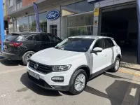 Usado VW T-Roc Edition 116 CV (85 kW) 2022 Blanco SUV