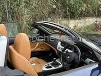 Usado BMW Z4 204 CV (150 kW) 2010 Azul Descapotable