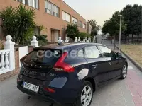 Usado Volvo V40 R-Design 115 CV (84 kW) 2014 Azul Berlina