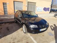 Occasion Seat Cordoba Reference 85 PK (62 kW) 2007 Zwart Sedan