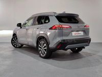 Usado Toyota Corolla Cross Plus 197 CV (144 kW) 2022 Gris / plata SUV