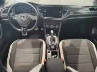 Usado VW T-Roc Sportline 190 CV (139 kW) 2018 Blanco SUV