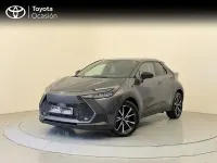 Usado Toyota C-HR Advance 140 CV (102 kW) 2024 Gris / plata SUV