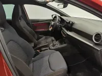 Usado Seat Ibiza FR 115 CV (84 kW) 2024 Rojo Utilitario