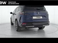 Usado Renault Espace Iconic 200 CV (147 kW) 2023 Azul noche Monovolumen