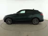 Usado Alfa Romeo Stelvio Veloce 210 CV (154 kW) 2021 Verde SUV