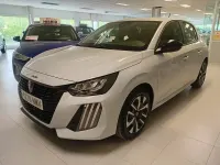 Nuevo Peugeot 208 Style 110 CV (80 kW) 2026 Blanco Utilitario