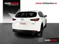 Usado Mazda CX-5 165 CV (121 kW) 2023 Blanco SUV