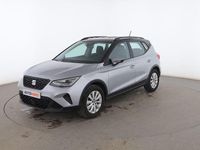 Usado Seat Arona Style 110 CV (80 kW) 2024 Gris SUV