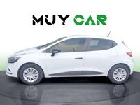 Usado Renault Clio IV Life 76 CV (55 kW) 2019 Blanco Utilitario