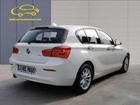 Usado BMW 116 109 CV (80 kW) 2019 Blanco Utilitario