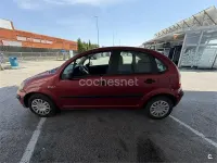 Usado Citroën C3 70 CV (51 kW) 2007 Rojo Berlina