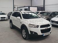 Usado Chevrolet Captiva LT 163 CV (119 kW) 2013 Blanco SUV