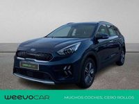 Usado Kia Niro 143 CV (105 kW) 2021 Azul SUV