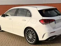 Usado Mercedes A200 156 CV (114 kW) 2019 Blanco Berlina