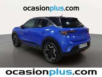 Usado Opel Mokka Ultimate 136 CV (100 kW) 2024 Azul SUV