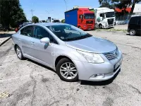 Usado Toyota Avensis Active 126 CV (92 kW) 2011 Gris / plata Berlina