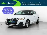 Usado Audi A1 Sportback Advanced Plus 95 CV (69 kW) 2020 Blanco Utilitario
