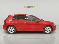 Usado VW Golf VIII Life 110 CV (80 kW) 2024 Rojo Berlina