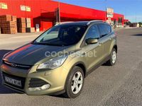 Używany Ford Kuga Titanium 140 KM (102 kW) 2015 Szary SUV