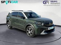 Usado Citroën C3 Aircross 100 CV (73 kW) 2025 Verde SUV