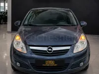 Usado Opel Corsa Cosmo 90 CV (66 kW) 2009 Azul Utilitario