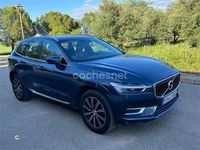 Usado Volvo XC60 Inscription 190 CV (139 kW) 2019 Azul SUV