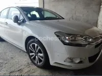 Usado Citroën C5 Feel 150 CV (110 kW) 2015 Blanco Berlina