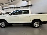 Nuevo Ssangyong (KGM) Musso 202 CV (148 kW) 2025 Blanco Descapotable